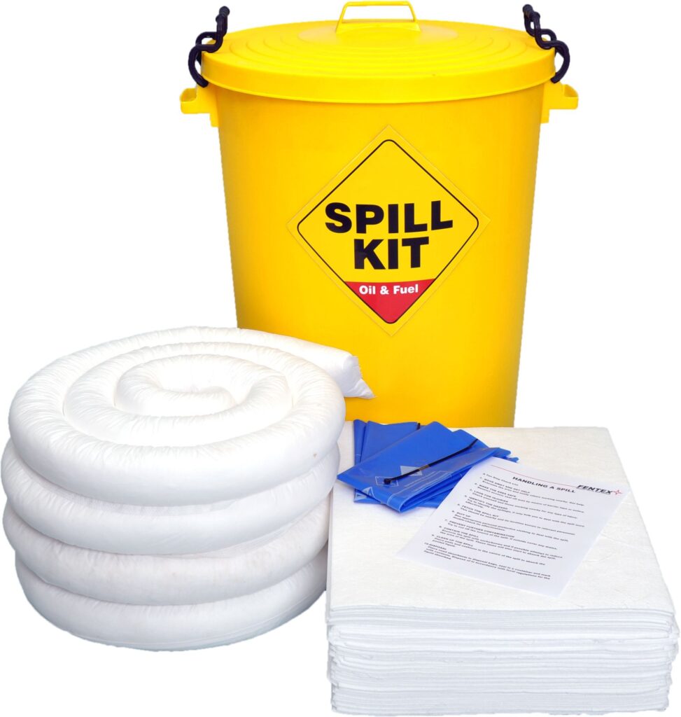3m oil spill kit —Solution for Oil Spill Control
