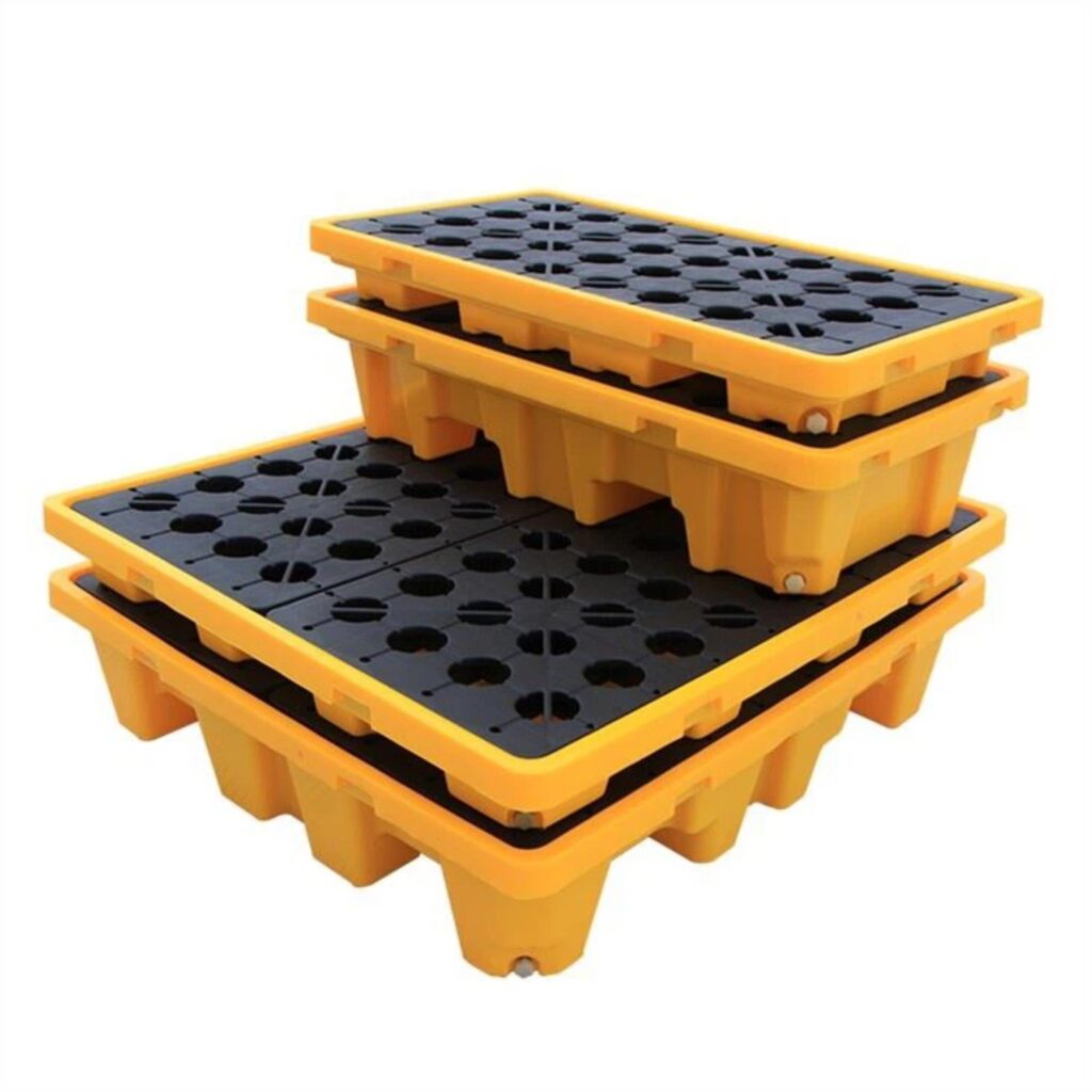 plastics pallets