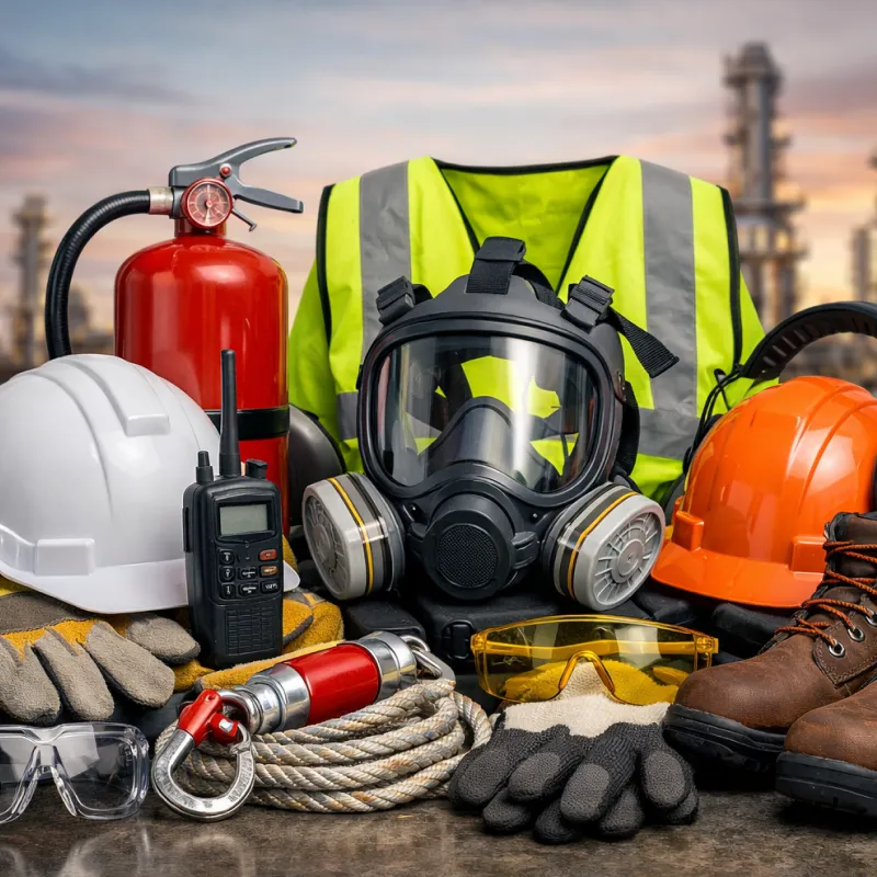 Leading Safety Equipment Suppliers