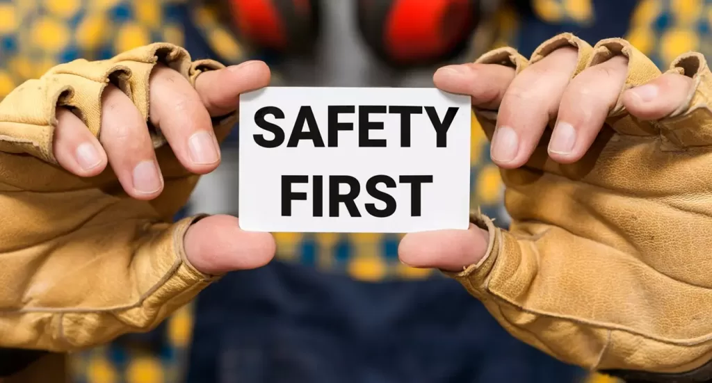 Safety Equipment Suppliers