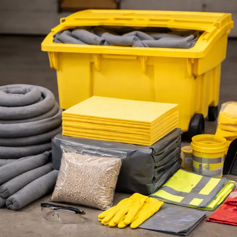 spill kits