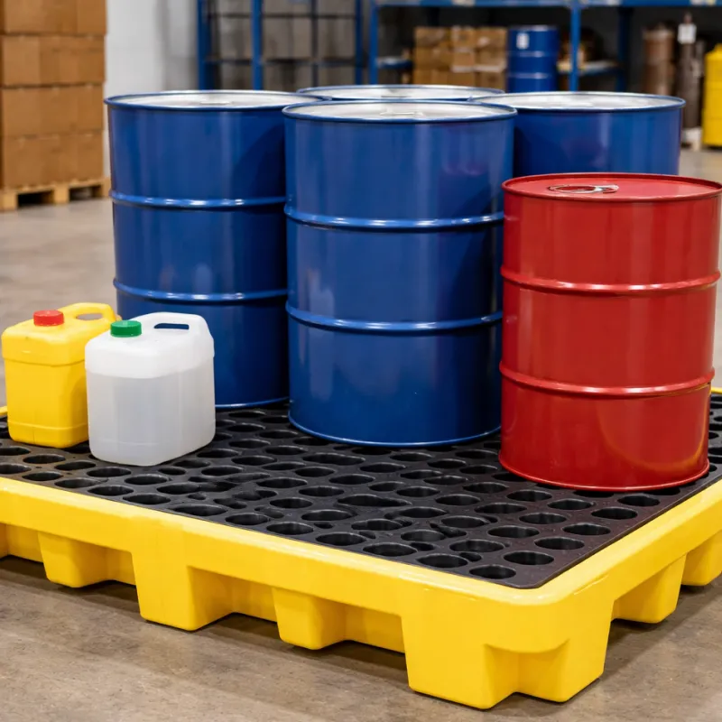 Spill Containment Pallet