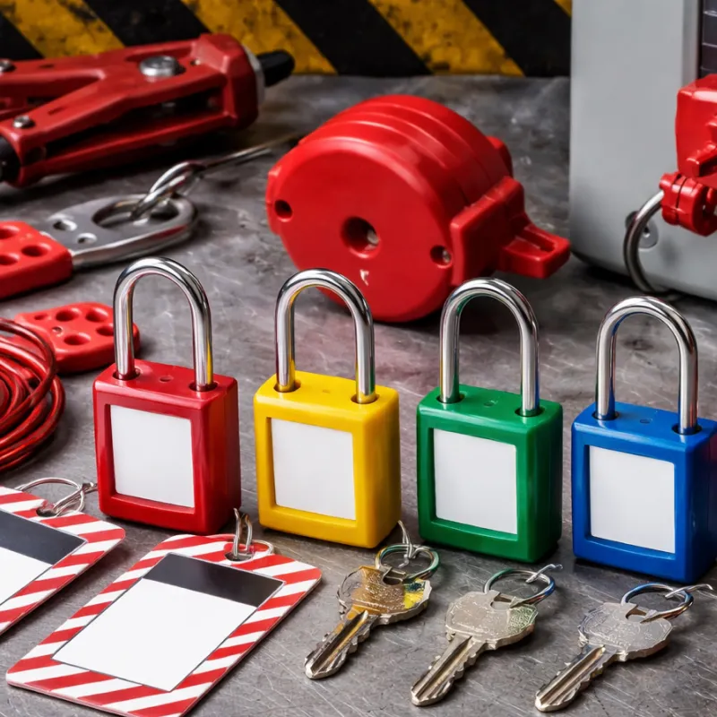Lockout Tagout Locks