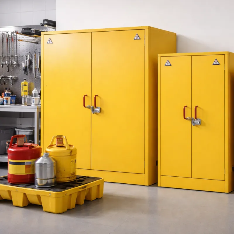 Safety Cabinets