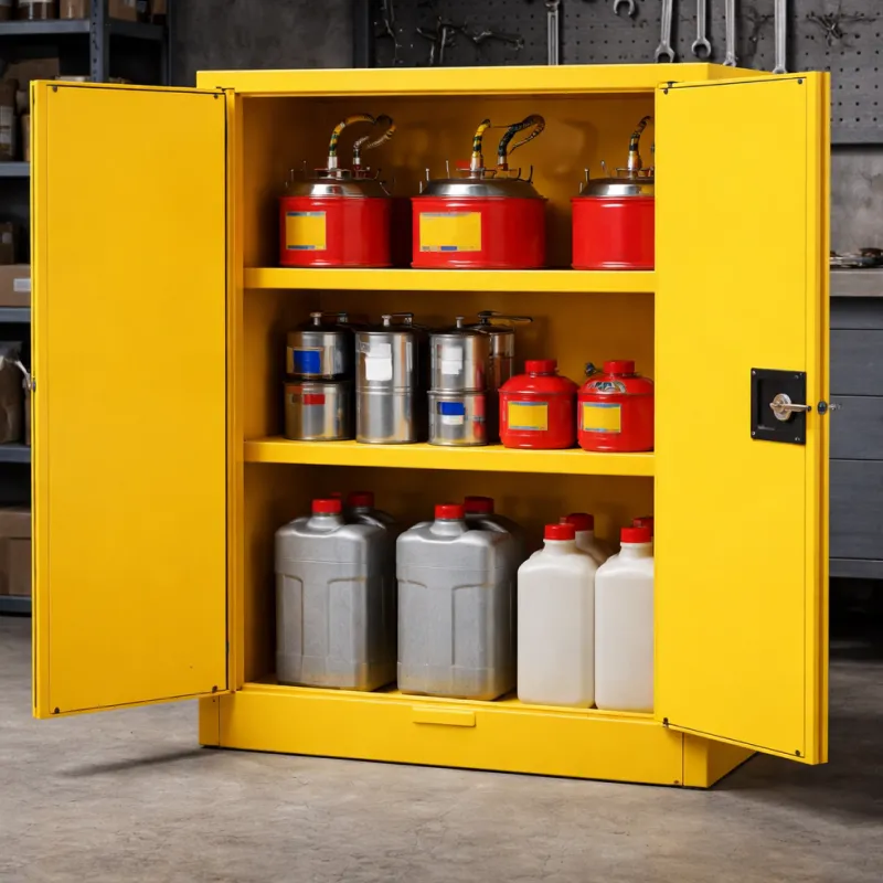 Flammable Cabinet