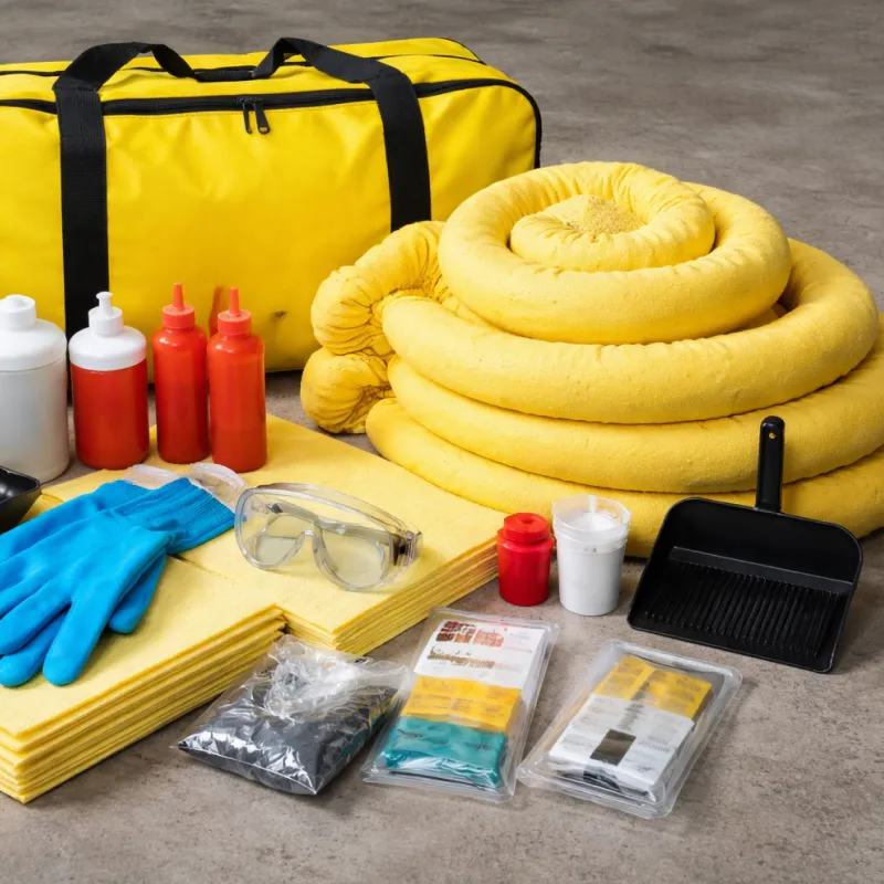 Battery Acid Spill Kits