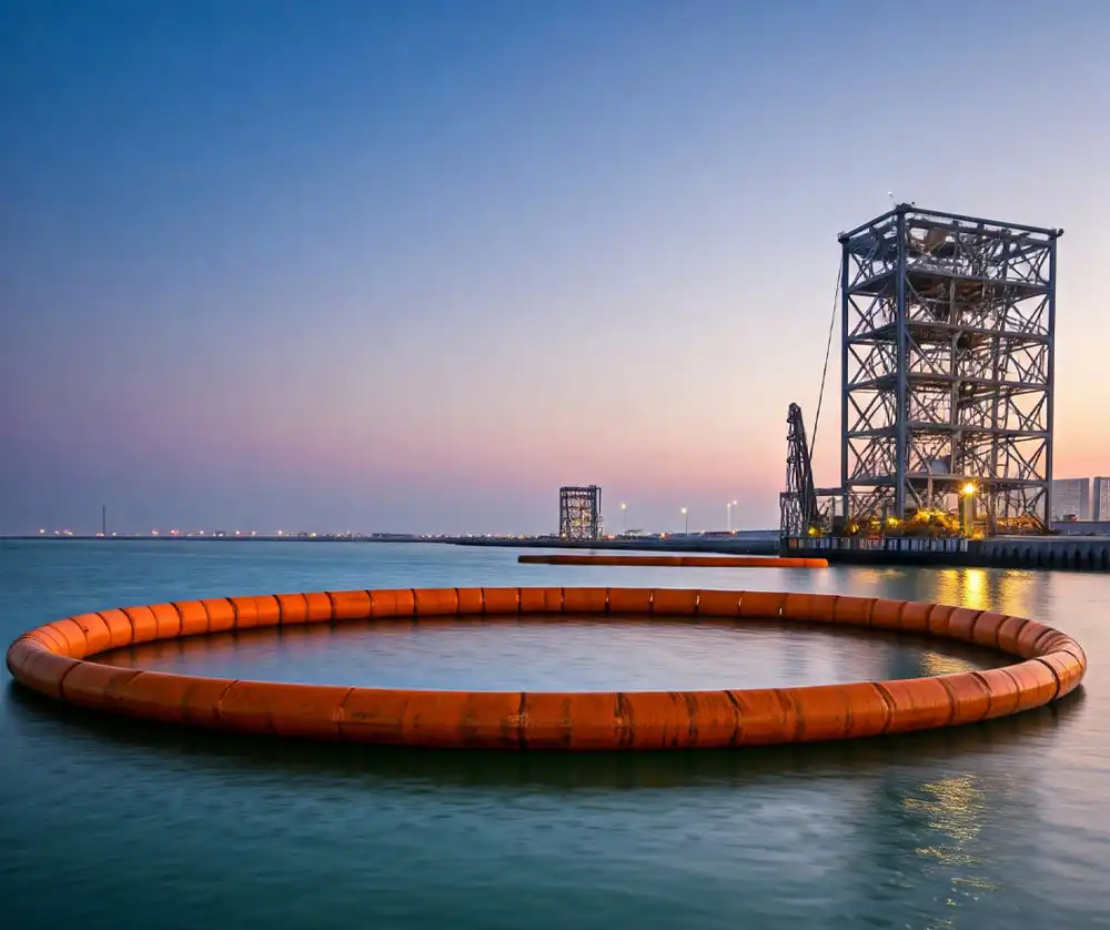 oil boom supplier