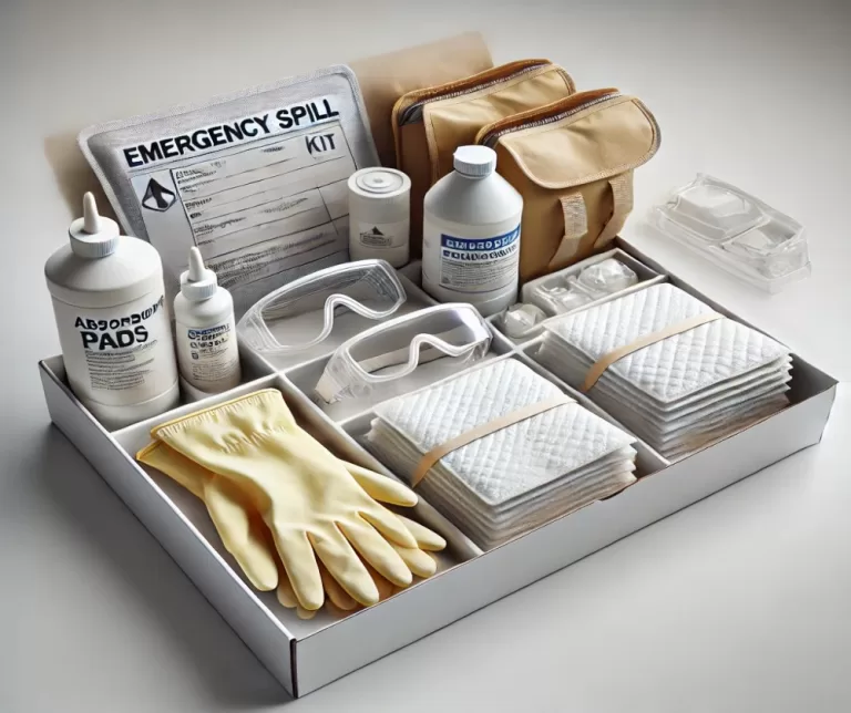 Emergency Spill Kits