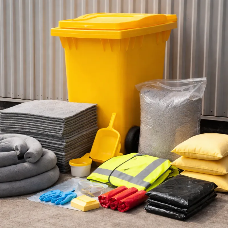 emergency spill kit