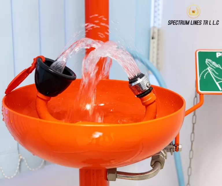 portable eye wash station uae