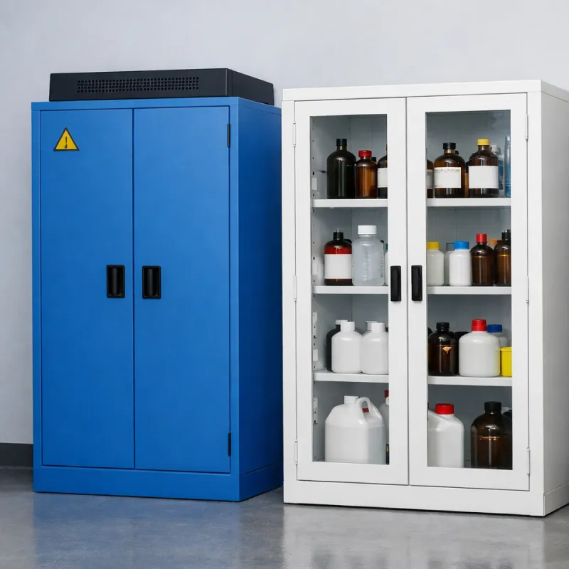 Chemical Storage Cabinets