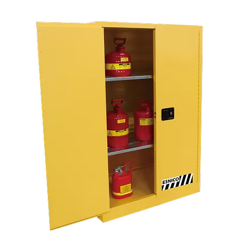 safety storage cabinet