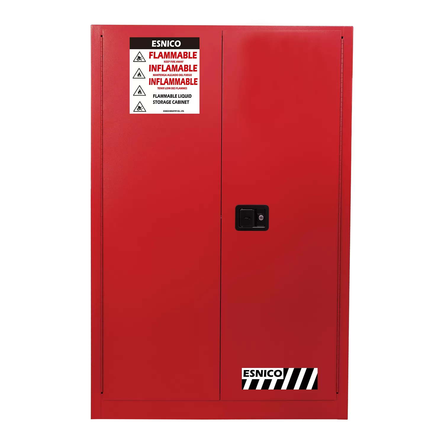 Combustible Cabinet