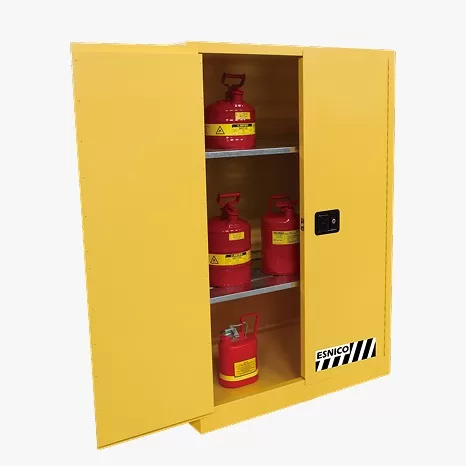 safety storage cabinet