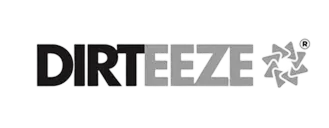 DirtZee brand logo – partner accreditation featured by Spectrum Lines in UAE