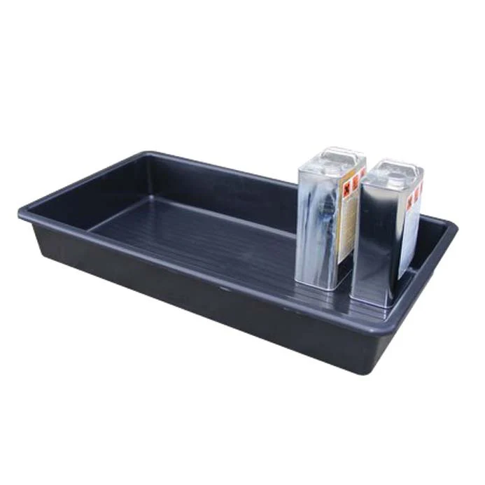 65-litre drip tray used for containing large spills and leaks in industrial areas