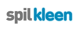 SpilKleen brand logo—partner spill-control solutions