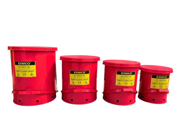 Oily Waste Can 10 Gallon