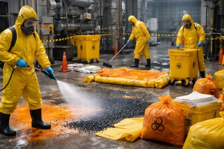 biohazard cleanup
