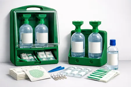 emergency eye wash kits