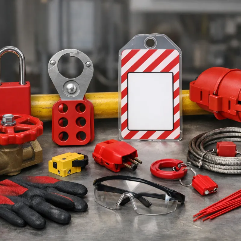 Lockout Tagout Requirements UAE: A Simple Compliance Guide