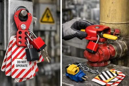 Lockout Tagout Requirements UAE: A Simple Compliance Guide