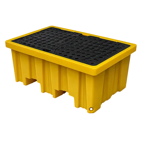 2 Drum Spill Pallet ST2H – High Profile