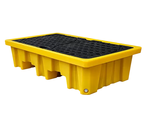 2 Drum Spill Pallets
