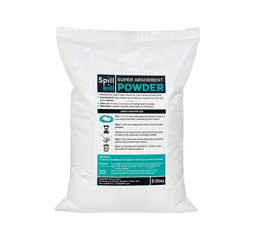 Absorbent Powder