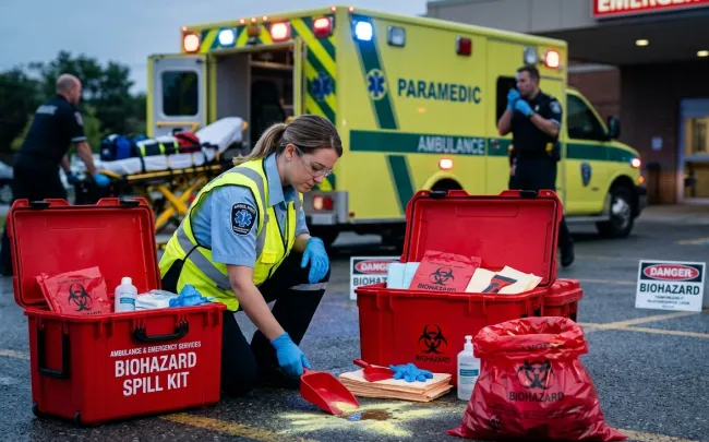 Ambulance & Emergency