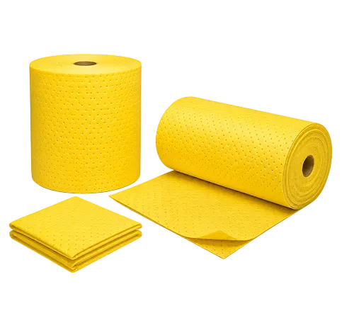 Chemical Absorbent Rolls