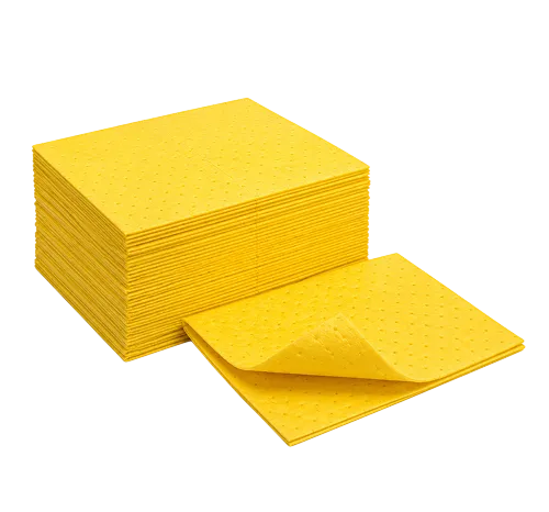 Chemical Absorbent Pads