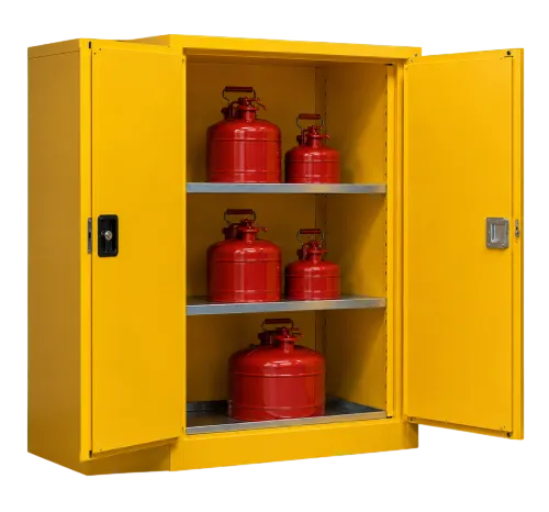 Combustible Safety Storage Cabinet