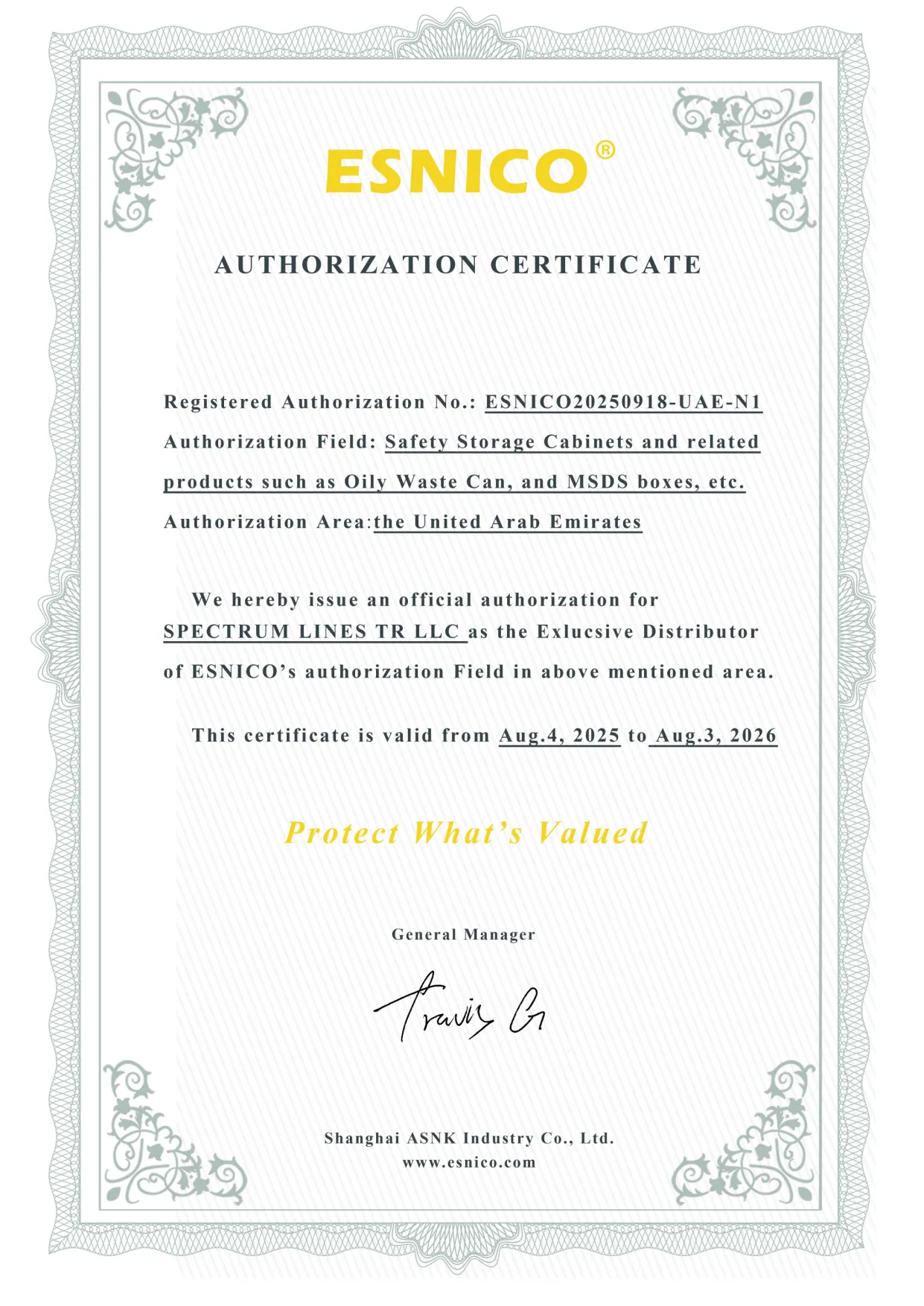 authorizationcertificate