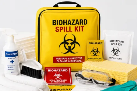 biohazard spillkit