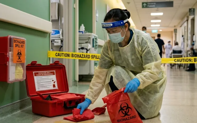 Hospitals & Clinics