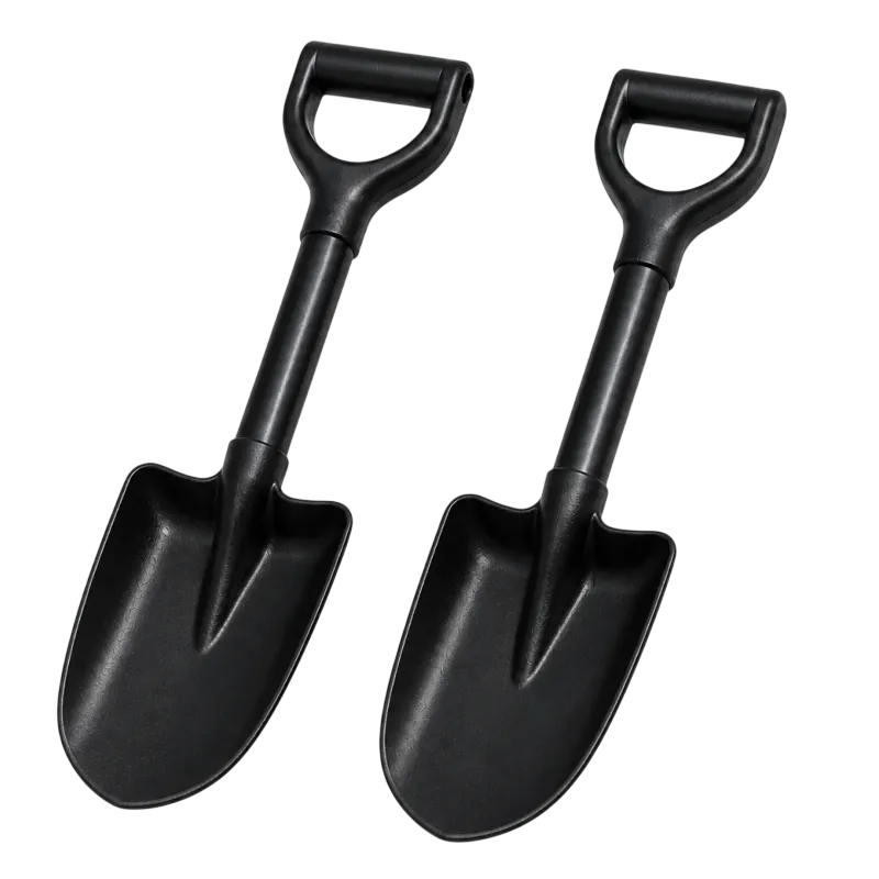 shovels