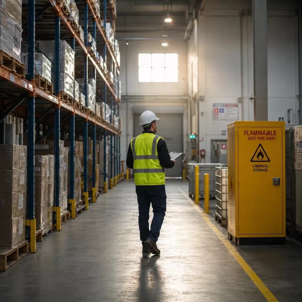Warehouse Safety Checklist Before Operations Begin: A Complete Guide