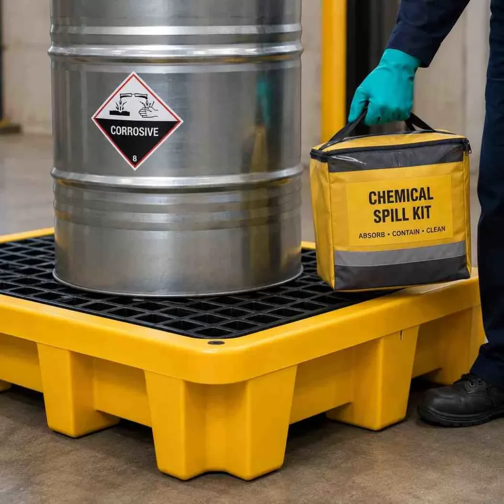 5 Ways to Improve Workplace Safety in Chemical Transfer